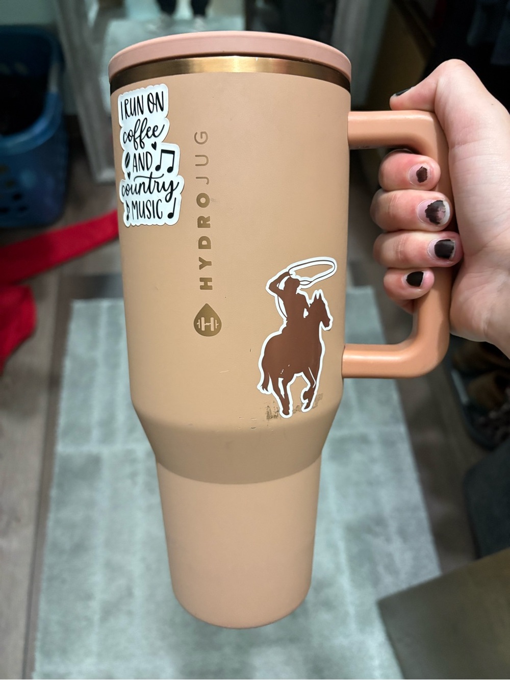 Carmel hydrojug 40oz